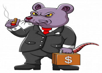 KPK Samakan Koruptor dengan Seekor Tikus yang tak Tahu Malu