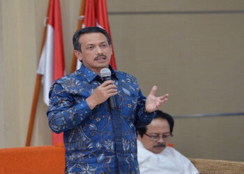 Kembangkan Metrologi Legal di Daerah, Kemendag Bersinergi dengan Pemda Bangka Barat