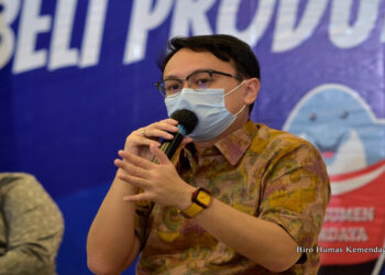 Peringati Harkonas 2022, Wamendag: Konsumen Sebagai Agen Perubahan Ekonomi Indonesia