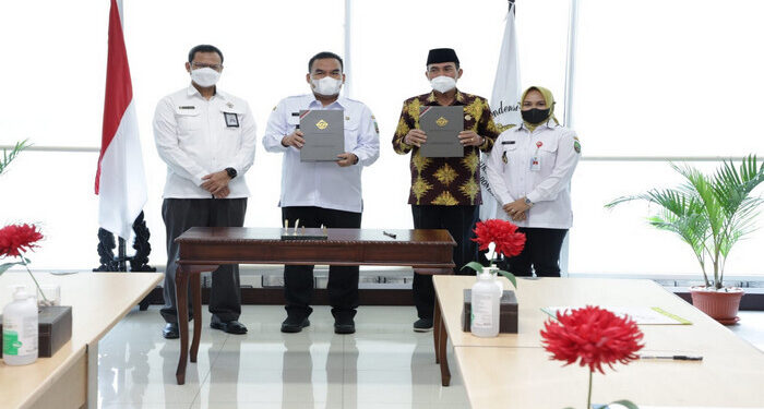 Blora Terima Penghargaan Opini WTP Kedelapan Kalinya