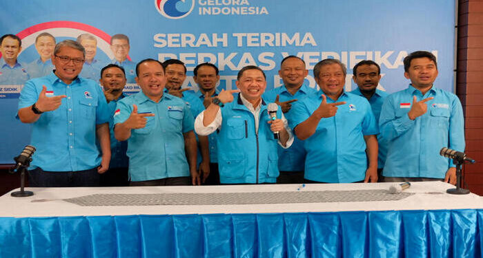 Berkas Verifikasi Parpol Partai Gelora Sudah 50 Persen, Anis Matta: Menang di TPS, Bukan Cuma di Twitter