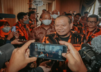Bicara Presidential Threshold, Ketua DPD RI Minta Presiden Tunjukkan Sikap Pro Konstitusi