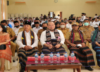 LaNyalla Gelorakan Indonesia Kembali ke Pancasila dari Ende