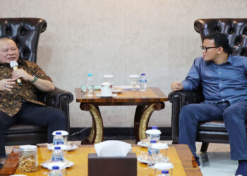 Narasi Institute Apresiasi Pikiran-Pikiran LaNyalla yang Komprehensif