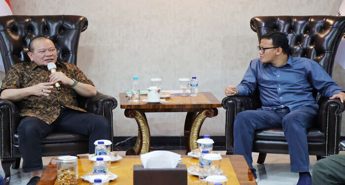 Narasi Institute Apresiasi Pikiran-Pikiran LaNyalla yang Komprehensif