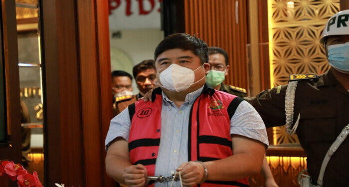 Kejagung Tetapkan Lin Che Wei sebagai Tersangka Kasus Mafia Migor