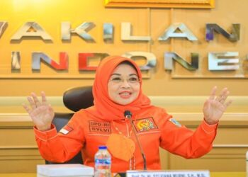 Sylviana Murni Berharap DPD PPPI DKI Jakarta Dapat Mengawal Implementasi UU TPKS