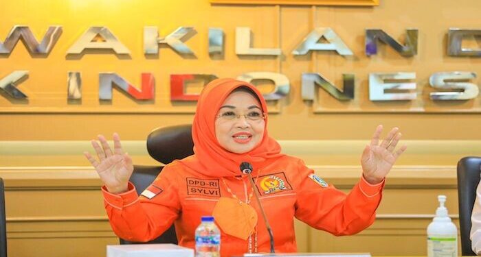 Sylviana Murni Berharap DPD PPPI DKI Jakarta Dapat Mengawal Implementasi UU TPKS