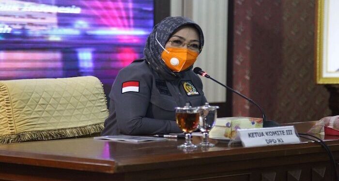 Menyikapi Meluasnya Kasus Hepatitis Akut, Komite III DPD RI akan “Memanggil” Menteri Kesehatan RI