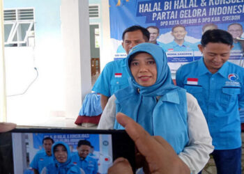 Partai Gelora Dorong Pelaku UMKM Go Digital dan Dapatkan Sertifikasi Halal Gratis