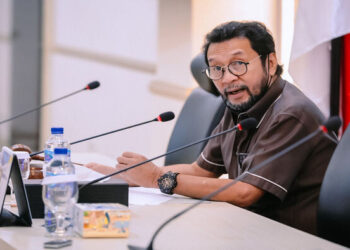 Komite II DPD RI Minta Masukan Pakar Terkait RUU Energi