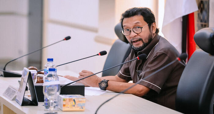 Komite II DPD RI Minta Masukan Pakar Terkait RUU Energi