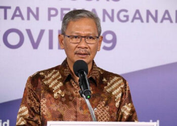 Kabar Duka, Innalillahi … Mantan Jubir Covid-19 Ahmad Yurianto