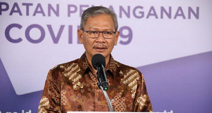 Kabar Duka, Innalillahi … Mantan Jubir Covid-19 Ahmad Yurianto