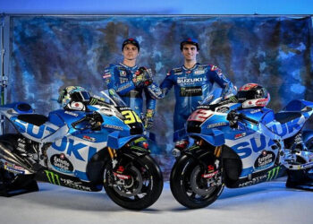 Alami Krisis Finansial, Suzuki Bakal Mundur dari MotoGP Akhir Musim 2022 Ini