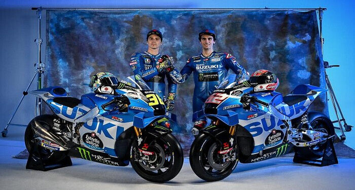 Alami Krisis Finansial, Suzuki Bakal Mundur dari MotoGP Akhir Musim 2022 Ini