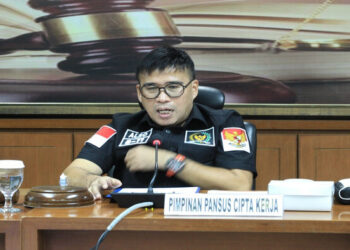 Pansus DPD RI Bahas Progres Perubahan UU Cipta Kerja dengan Kemenkumham RI