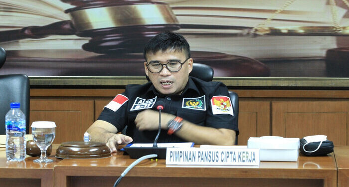 Pansus DPD RI Bahas Progres Perubahan UU Cipta Kerja dengan Kemenkumham RI