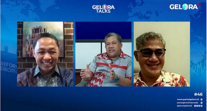 Tokoh Reformasi Harus Memimpin Indonesia untuk Melanjutkan Reformasi