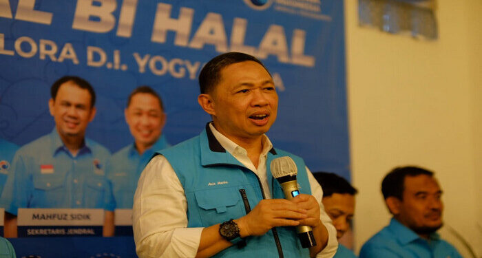 Anis Matta: Bangsa Ini Masih Lahirkan Para Pelawak, Bukan Pemimpin