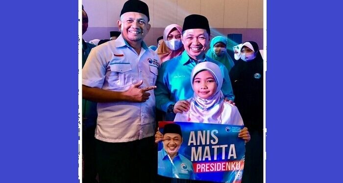 Ingatkan 5 Tantangan Besar Indonesia di Tengah Krisis, Anis Matta: Jangan Umbar Janji Palsu di Pemilu 2024