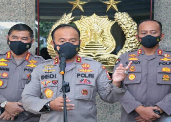 Polri Catat Kecelakaan Lalu Lintas Selama Arus Mudik 2022 Mencapai 2.945 Kejadian