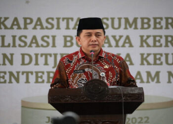 Kemendagri Pacu Pegawai Tingkatkan Kualitas Diri dan Kinerja Pelayanan