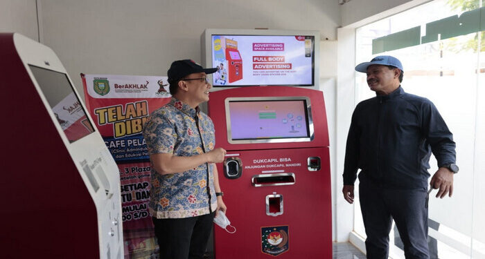 Kemendagri Beri Apresiasi Layanan Dukcapil Kota Madiun yang Buka di Hari Lebaran