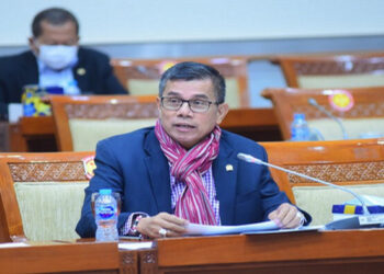 Komisi III DPR Minta Pidana Perbuatan Cabul oleh LGBT Diperjelas di Memori Penjelasan KUHP