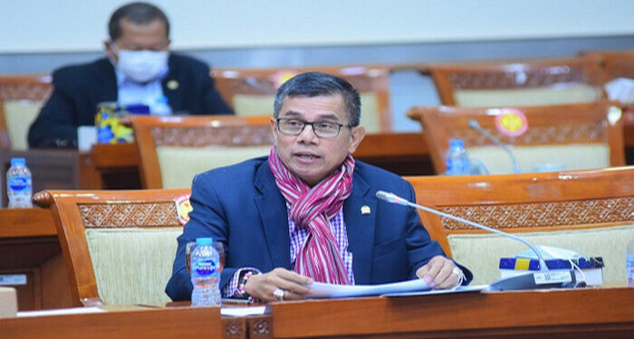 Komisi III DPR Minta Pidana Perbuatan Cabul oleh LGBT Diperjelas di Memori Penjelasan KUHP