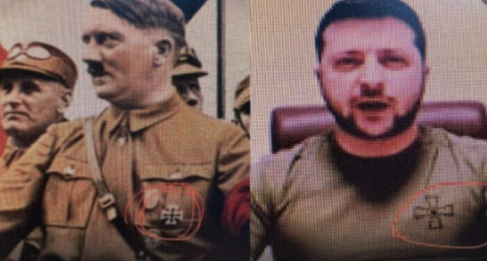 Rusia Sebut Hitler Keturunan Yahudi, Sebagaimana Halnya Zelensky