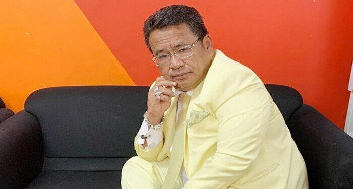 Keluar dari Peradi, Pengacara Nyentrik Hotman Paris Gabung Dewan Pengacara Nasional Indonesia