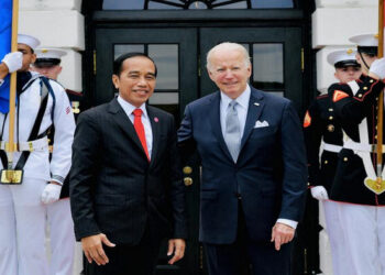 Ciptakan Tragedi Kemanusiaan dan Perburuk Perekonomian Dunia, Jokowi Minta Perang di Ukraina Dihentikan