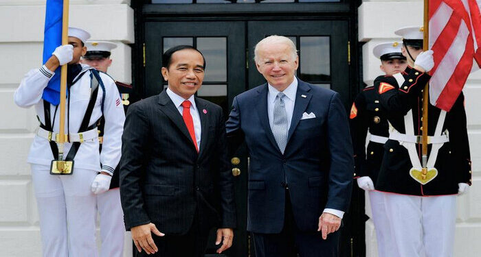 Ciptakan Tragedi Kemanusiaan dan Perburuk Perekonomian Dunia, Jokowi Minta Perang di Ukraina Dihentikan