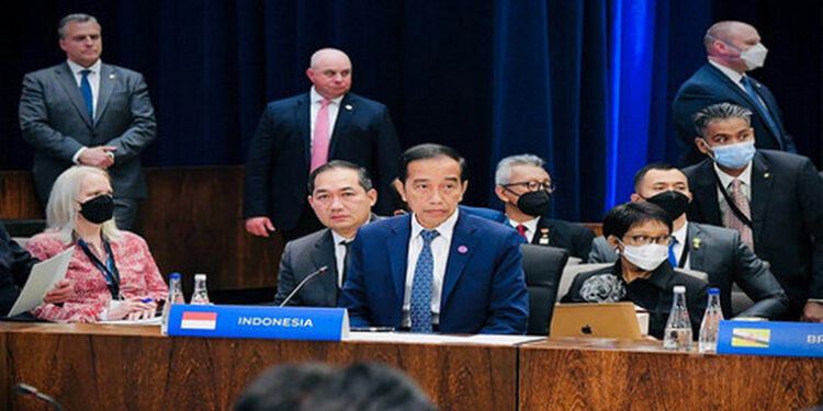 Mendag Lutfi Bahas Upaya Pemulihan Ekonomi Bersama Negara-Negara ASEAN