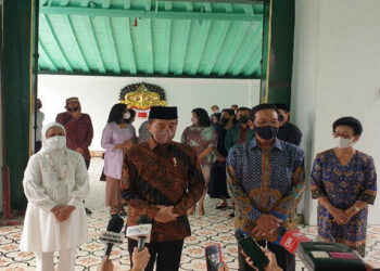 Presiden Jokowi Klaim Arus Mudik Lebaran 2022 Lancar