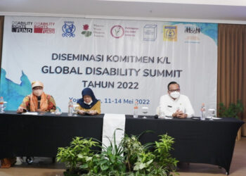 Kemendagri Tegaskan Komitmen Penuhi Hak Penyandang Disabilitas