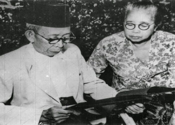 Hardiknas, Puan Nilai Pesan Ki Hajar Dewantara “Setiap Rumah Bisa Jadi Sekolah” Selalu Relevan