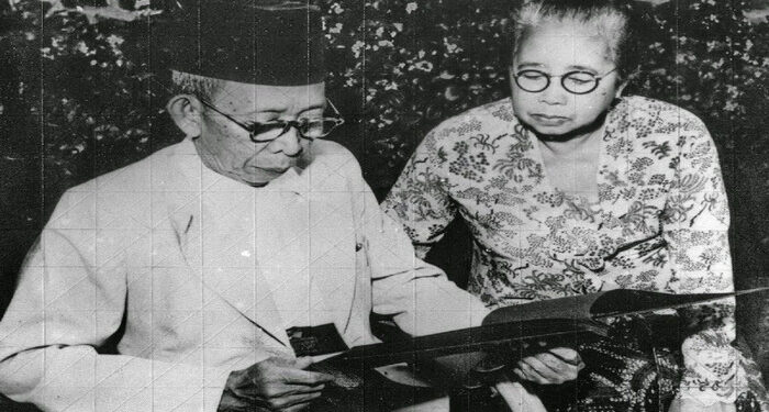 Hardiknas, Puan Nilai Pesan Ki Hajar Dewantara “Setiap Rumah Bisa Jadi Sekolah” Selalu Relevan