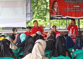 Dapat KIP, 146 Mahasiswa UMNU Berterimakasih kepada Puan Maharani