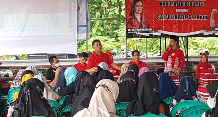 Dapat KIP, 146 Mahasiswa UMNU Berterimakasih kepada Puan Maharani