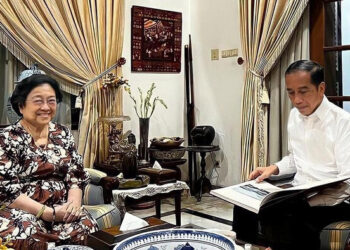Pertemuan Jokowi dan Megawati untuk Menyamakan Persepsi Menuju 2024