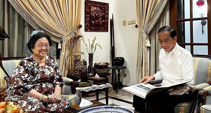 Pertemuan Jokowi dan Megawati untuk Menyamakan Persepsi Menuju 2024