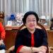 Gelar Halalbihal, Megawati Ingatkan Kader PDIP untuk Tidak Lengah dengan Hasil Survei