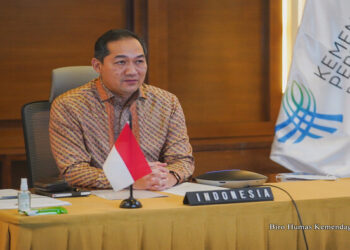 Hadiri Pertemuan WEF di Davos, Swiss, Mendag Targetkan Indonesia Ikut Pulihkan Ekonomi Dunia