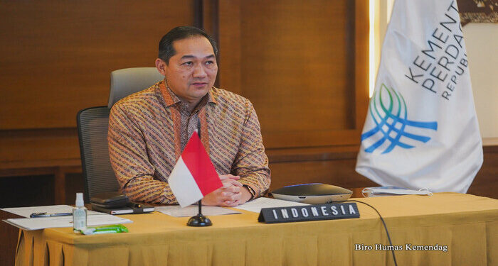 Hadiri Pertemuan WEF di Davos, Swiss, Mendag Targetkan Indonesia Ikut Pulihkan Ekonomi Dunia