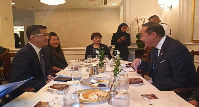 Indonesia Targetkan Naik Kelas Jadi Negara Maju, Mendag Lutfi: ASEAN Harus Kompak Respon Perkembangan Ekonomi Dunia