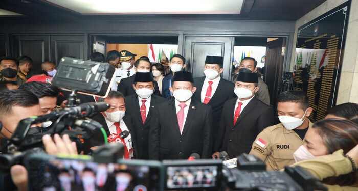 Para Penjabat Gubernur Wajib Buat Laporan Pertanggungjawaban Diingatkan 3 Bulan Sekali