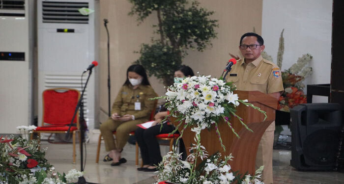 Kasus Pandemi Nasional Terkendali, Mendagri: Pacu Daerah Tingkatkan Realisasi Belanja