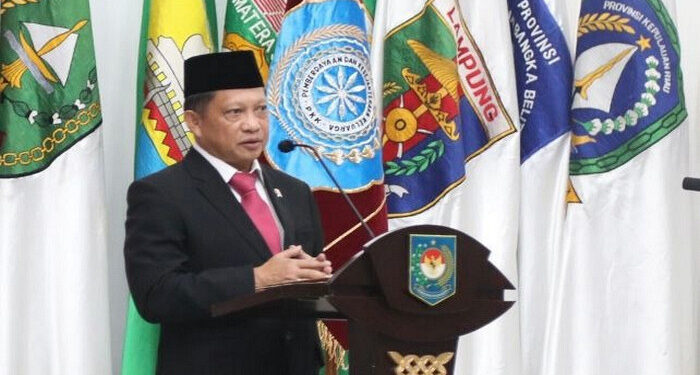 Dukung Program Pemda, Mendagri Minta Kepala Daerah Libatkan TP PKK